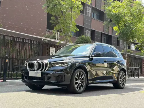 BMW X5, 2022