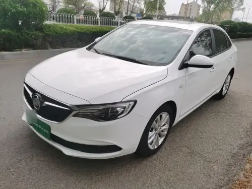 Buick Excelle GT, 2020