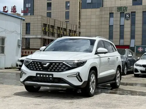 Jetta VS7, 2023