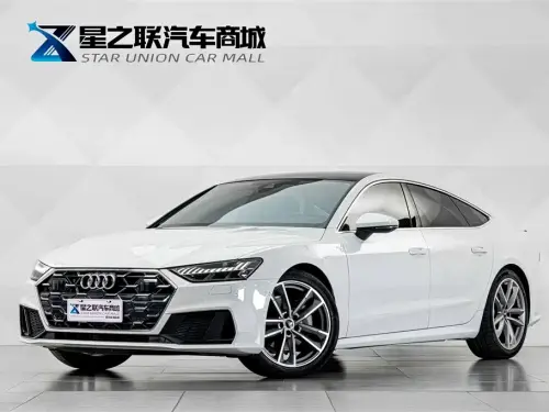Audi A7, 2025