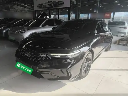 Honda Accord, 2025