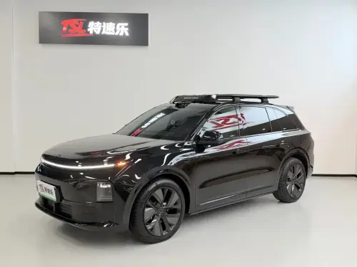 Li Auto L6, 2025
