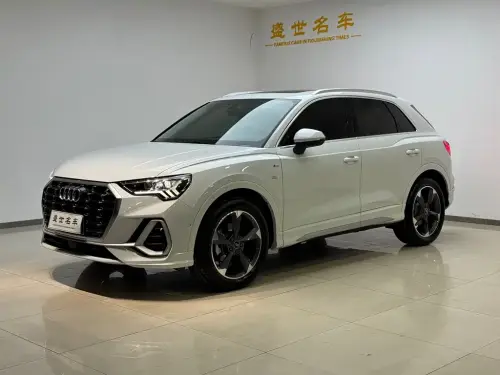 Audi Q3, 2023