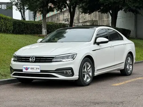 Volkswagen Lamando, 2021