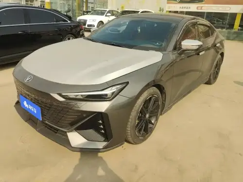 Changan UNI-V, 2022
