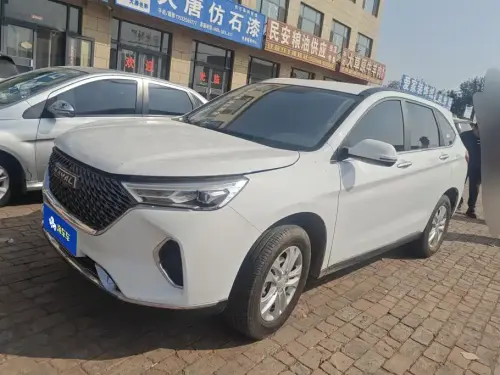 Haval M6, 2023