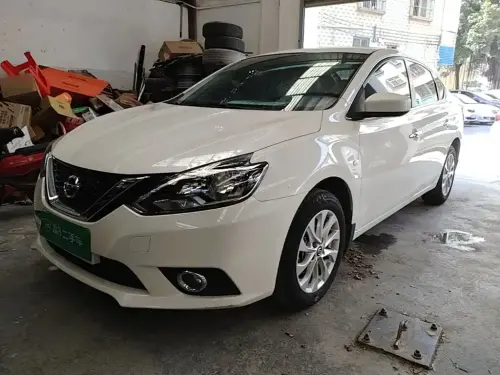 Nissan Sylphy, 2023