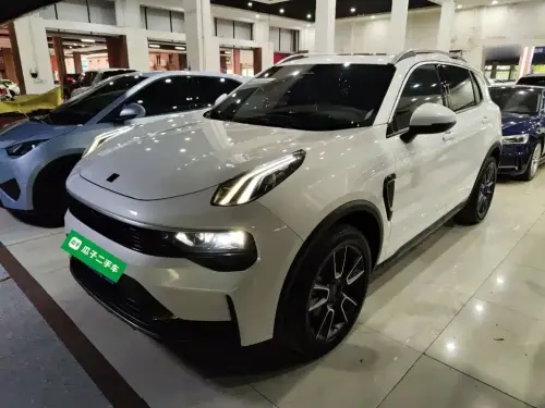 Lynk & Co 01, 2024