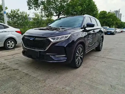 Changan X7, 2021