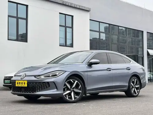 Volkswagen Lamando, 2024