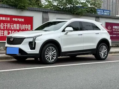 Cadillac XT4, 2023