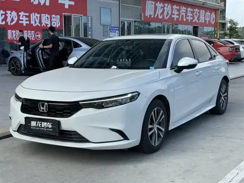Honda Integra, 2023