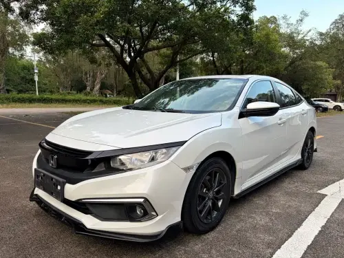 Honda Civic, 2021