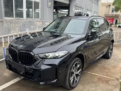 BMW X5, 2025