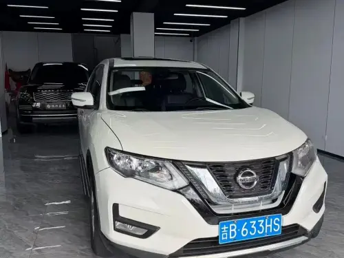 Nissan X-Trail, 2020