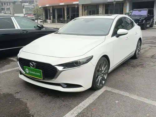 Mazda Mazda3 Axela, 2022