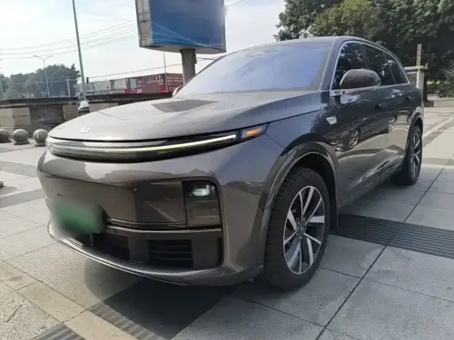 Li Auto L7, 2024