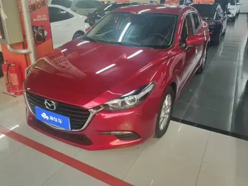Mazda Mazda3 Axela, 2019