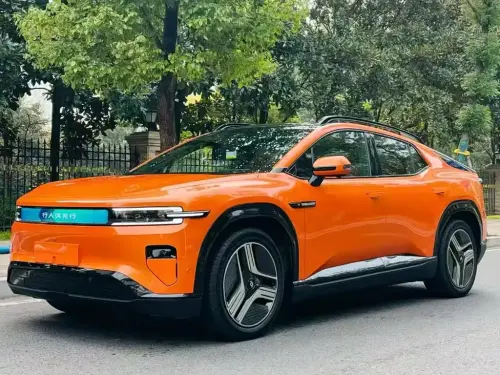 Changan E07, 2026