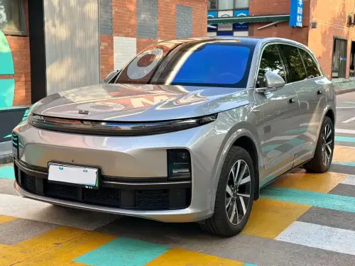 Li Auto L7, 2023