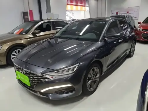 Hyundai Lafesta, 2020