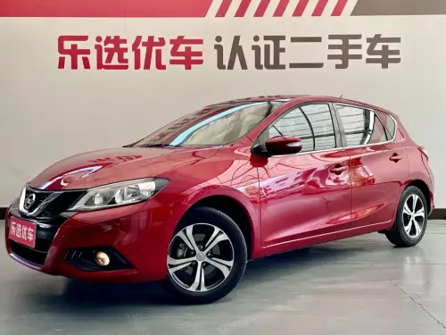 Nissan Tiida, 2020