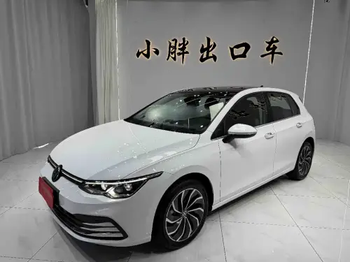 Volkswagen Golf, 2023