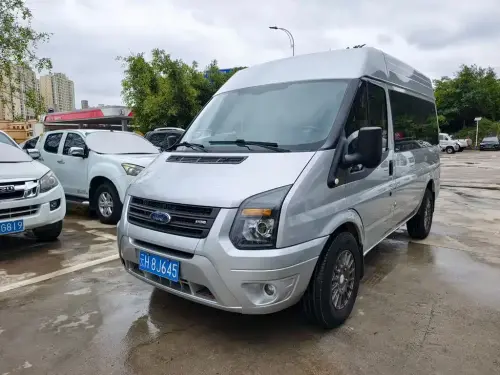 Ford Transit, 2020