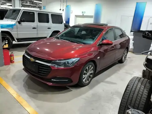 Chevrolet Monza, 2020