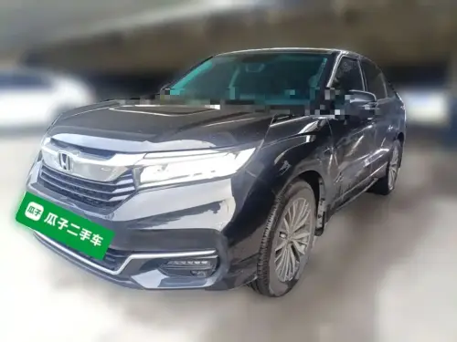 Honda Avancier, 2020