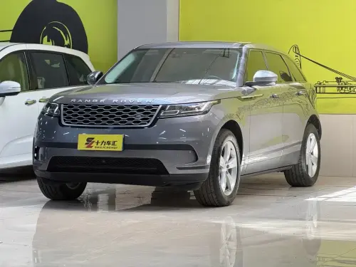 Land Rover Range Rover Velar, 2020