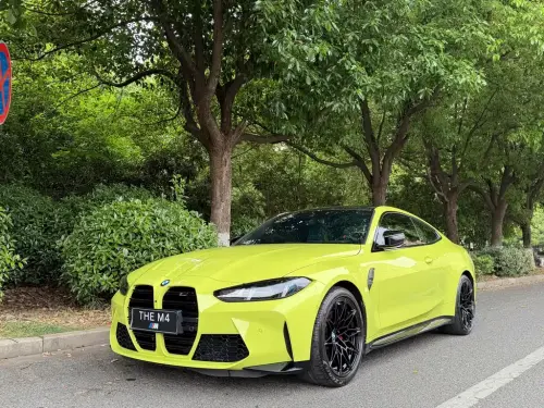 BMW 4-Series M, 2025
