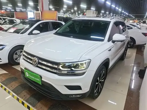Volkswagen Tharu, 2022