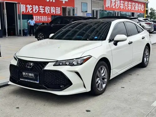 Toyota Avalon, 2021