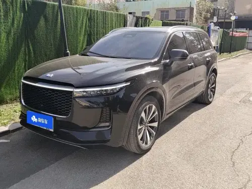 Li Auto ONE, 2021