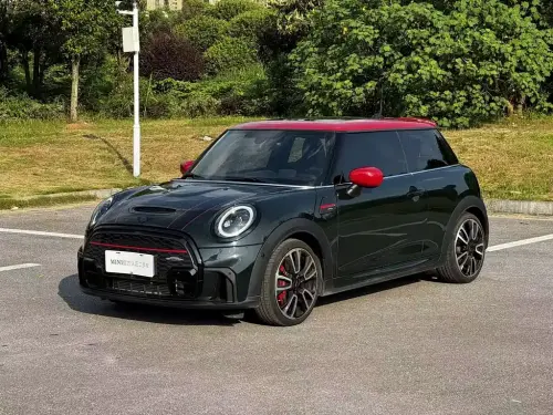 Mini MINI JCW, 2022
