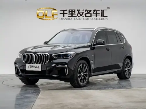 BMW X5, 2023