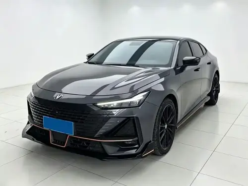 Changan UNI-V, 2022