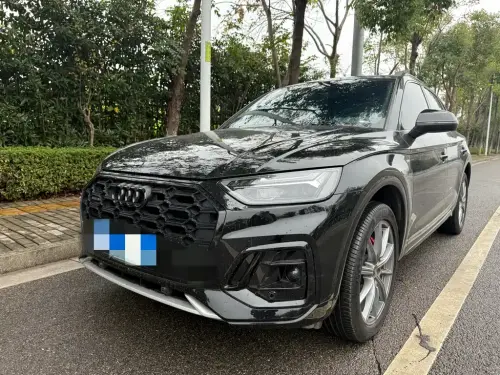 Audi Q5, 2024