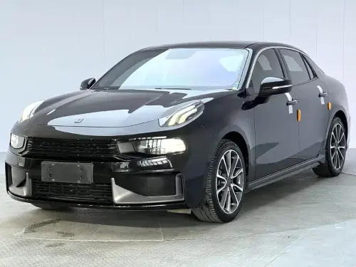 Lynk & Co 03, 2020