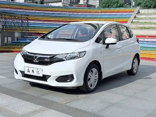 Honda Fit, 2020