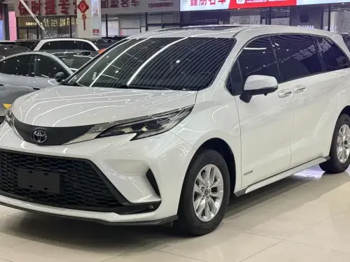 Toyota Granvia, 2023