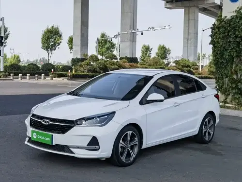 Chery Arrizo 5, 2021