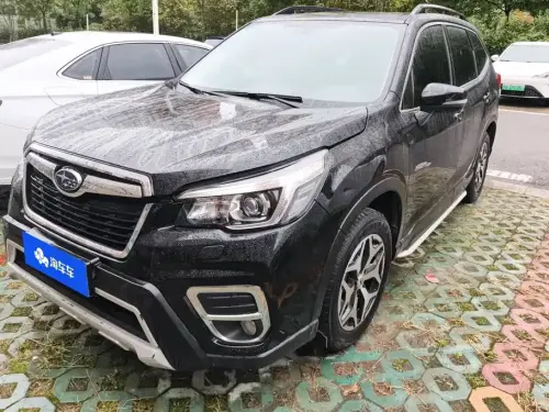 Subaru Forester, 2020
