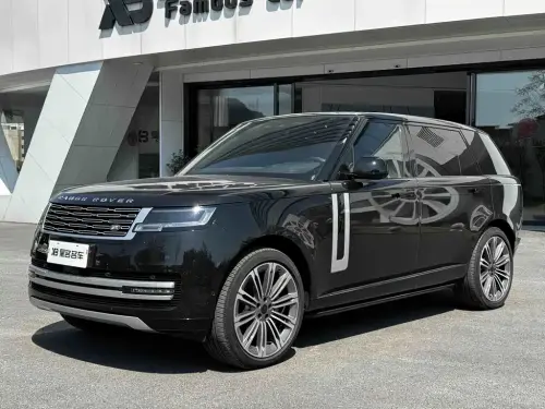Land Rover Range Rover, 2026