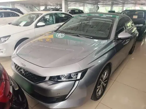 Peugeot 508, 2021