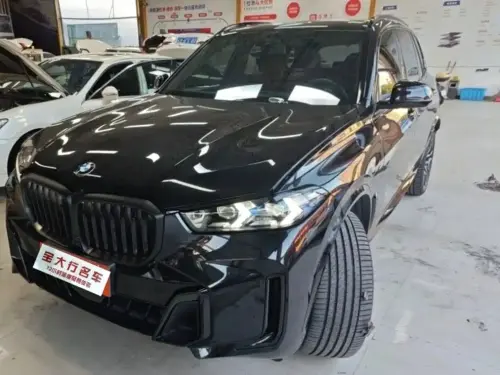 BMW X5, 2025