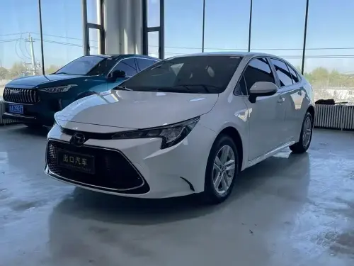 Toyota Levin, 2022