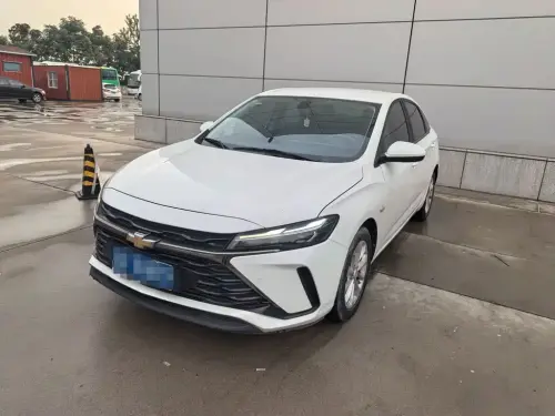 Chevrolet Monza, 2023