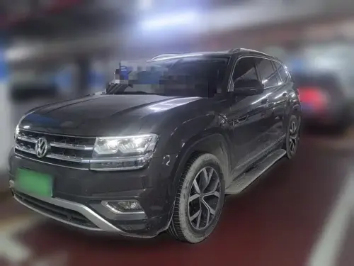 Volkswagen Teramont, 2020